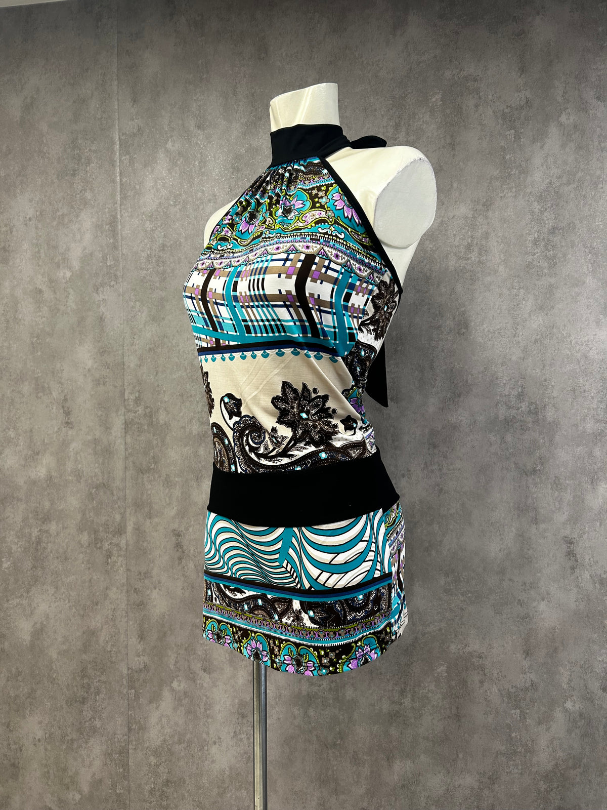 Y2K mini dress