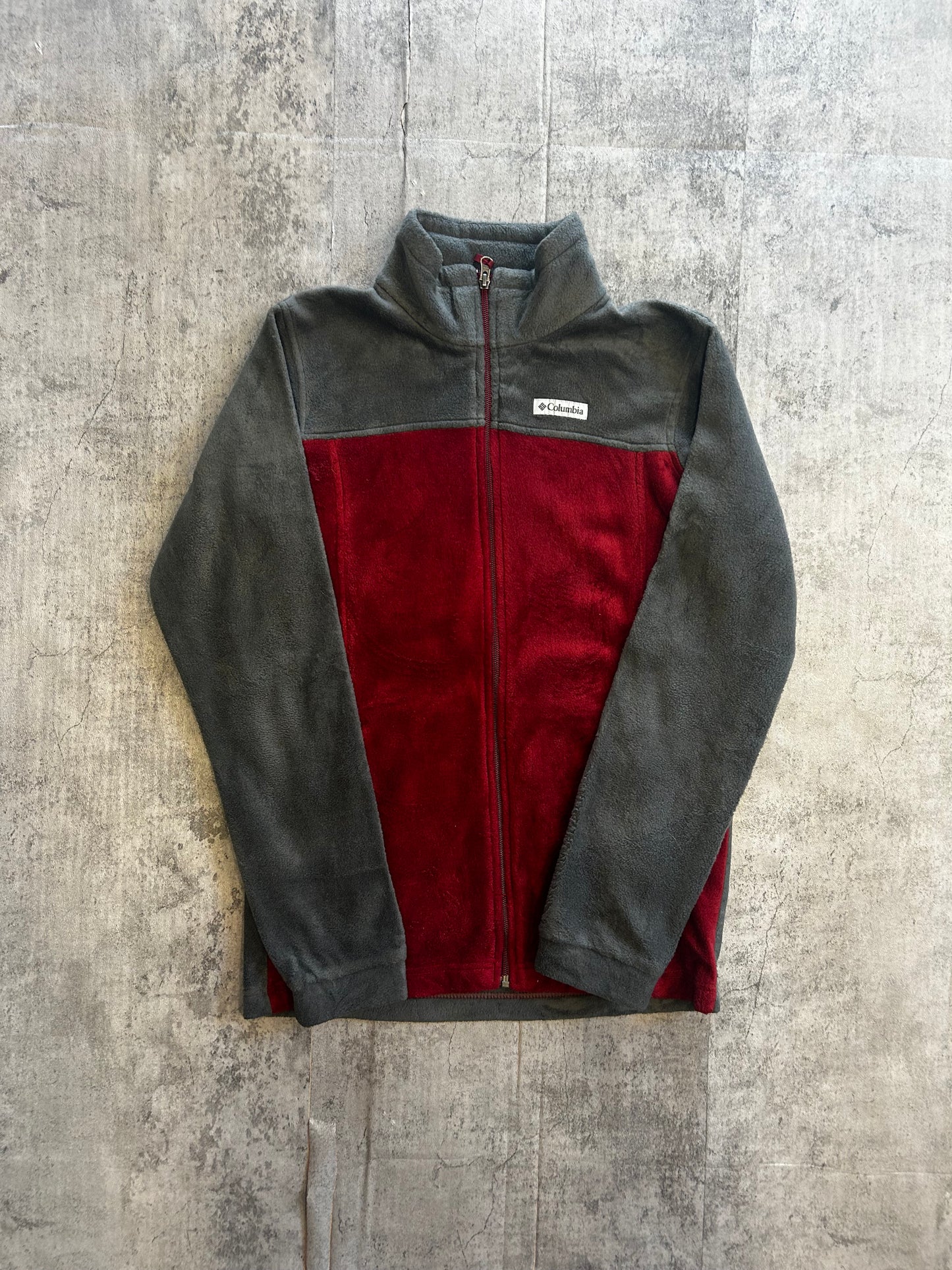 Columbia fleece jacket