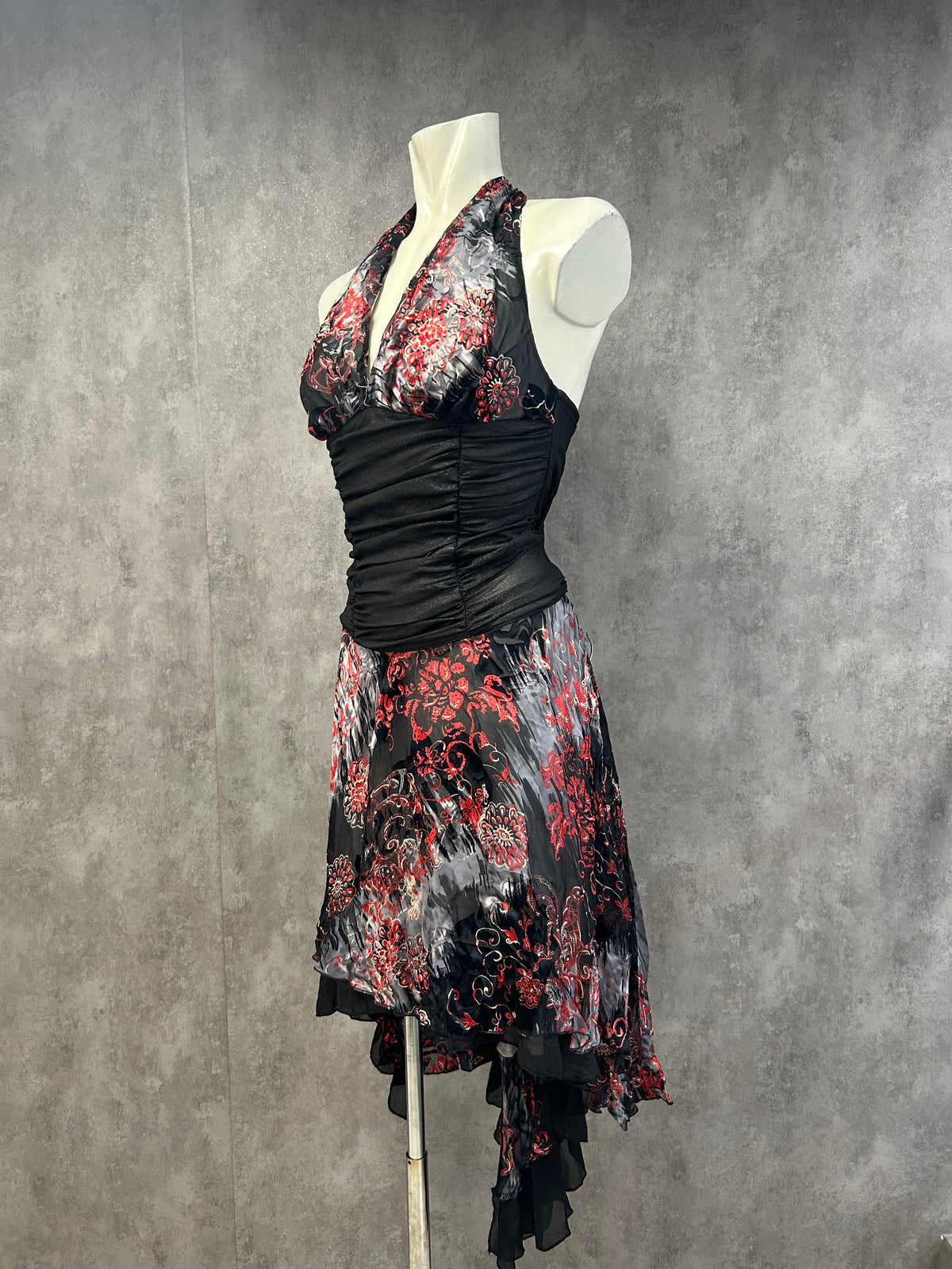 Personal vintage halter dress