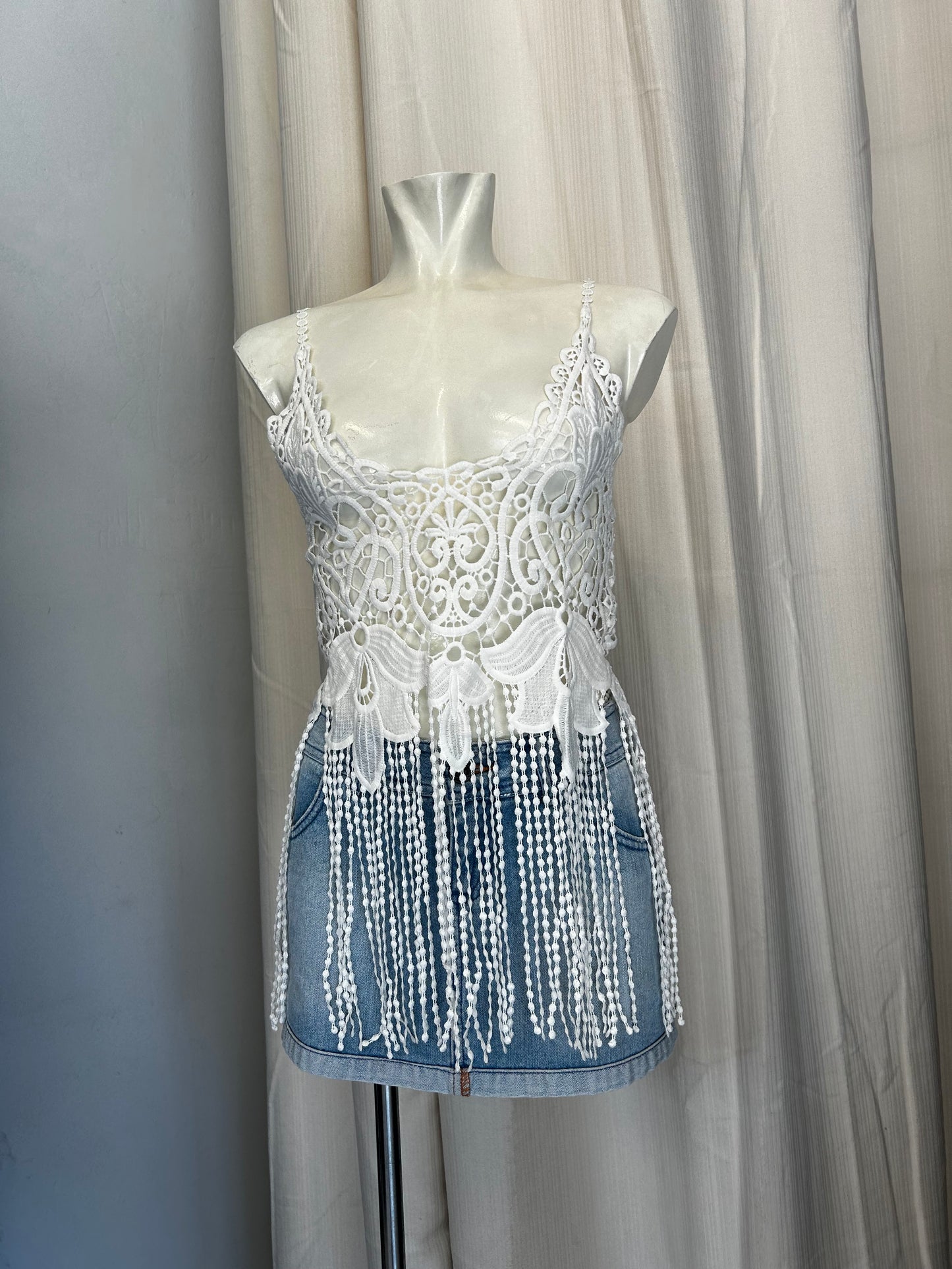 Crochet top