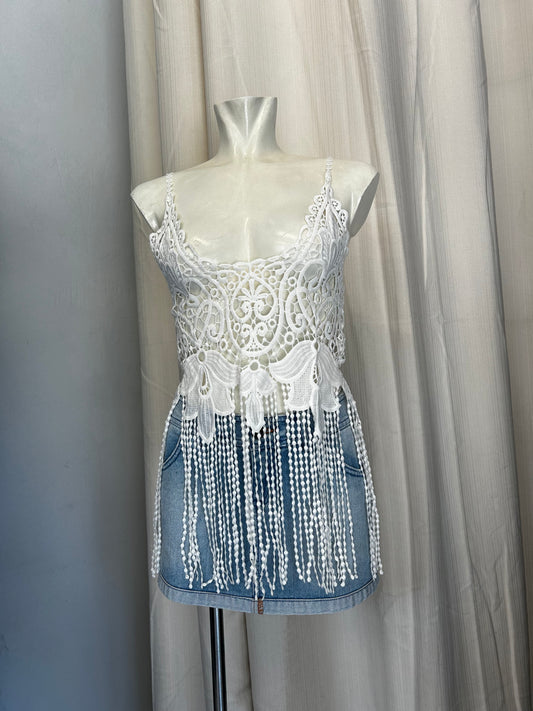 Crochet top