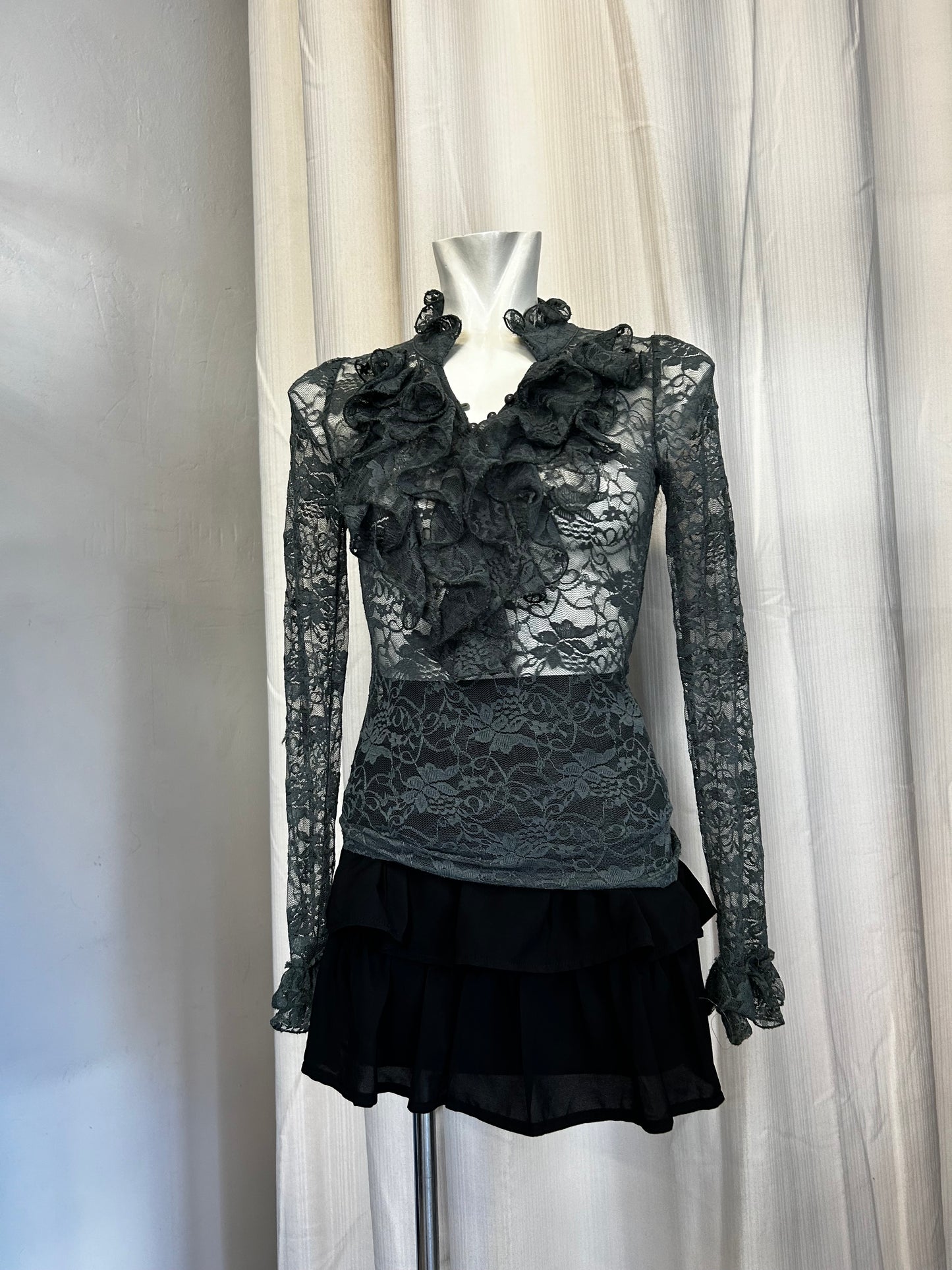007s mesh top