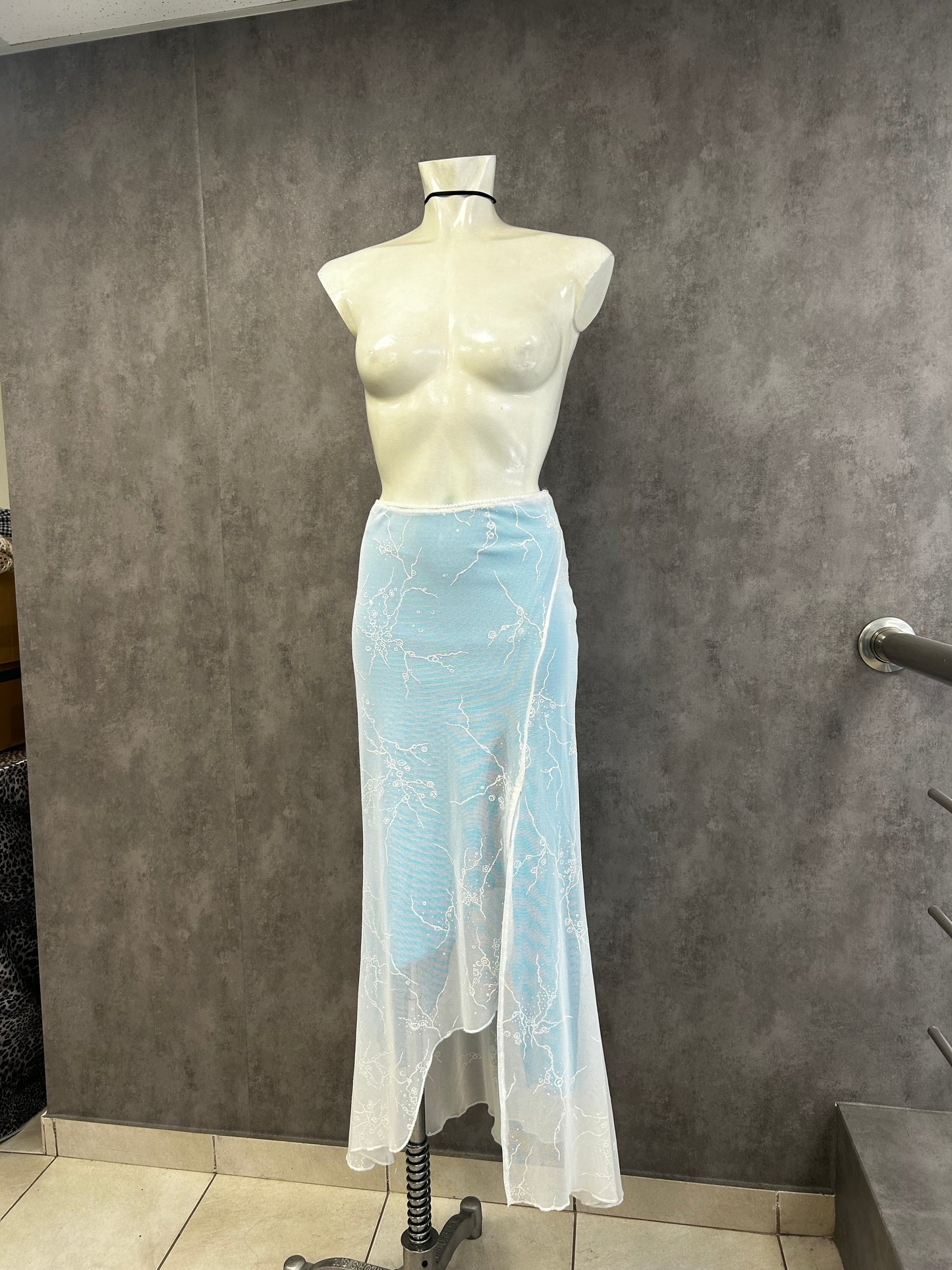 Personal vintage mesh set