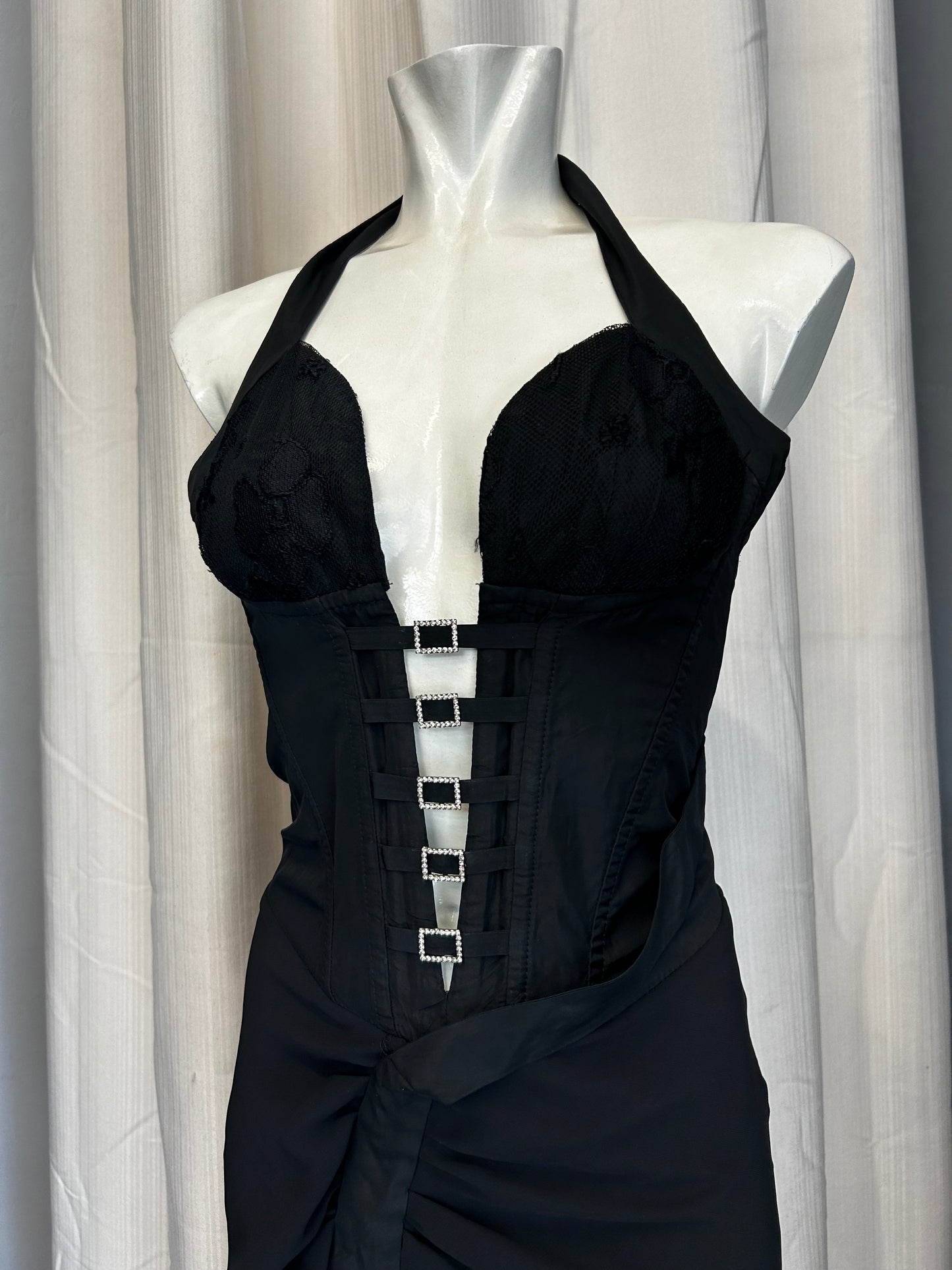 Tasos Mitropoulos maxi dress