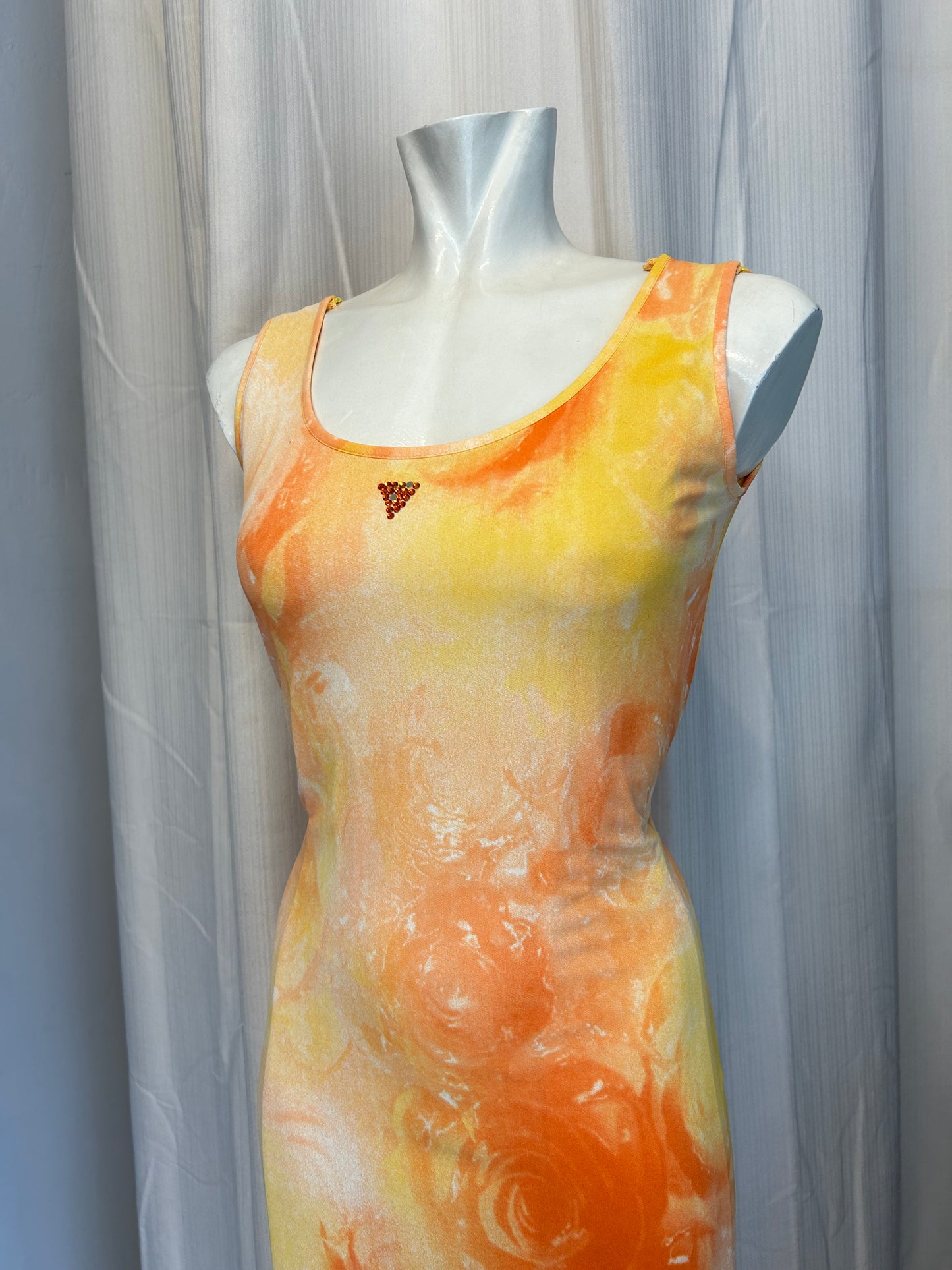Taifun maxi dress
