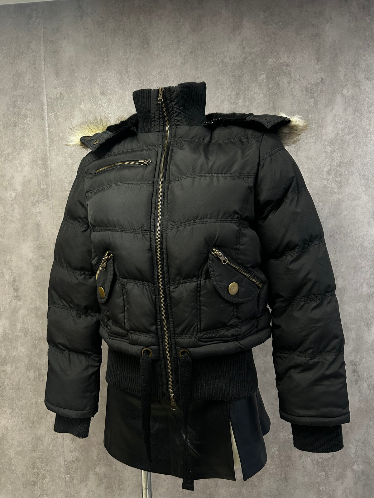 2008s puffer jacket