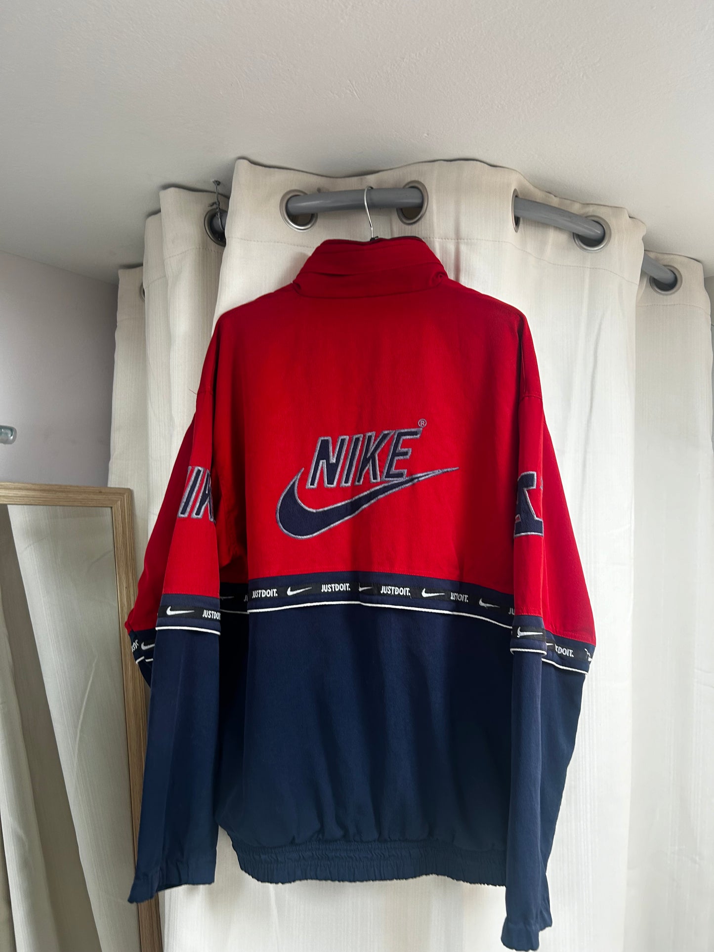 Nike track jacket