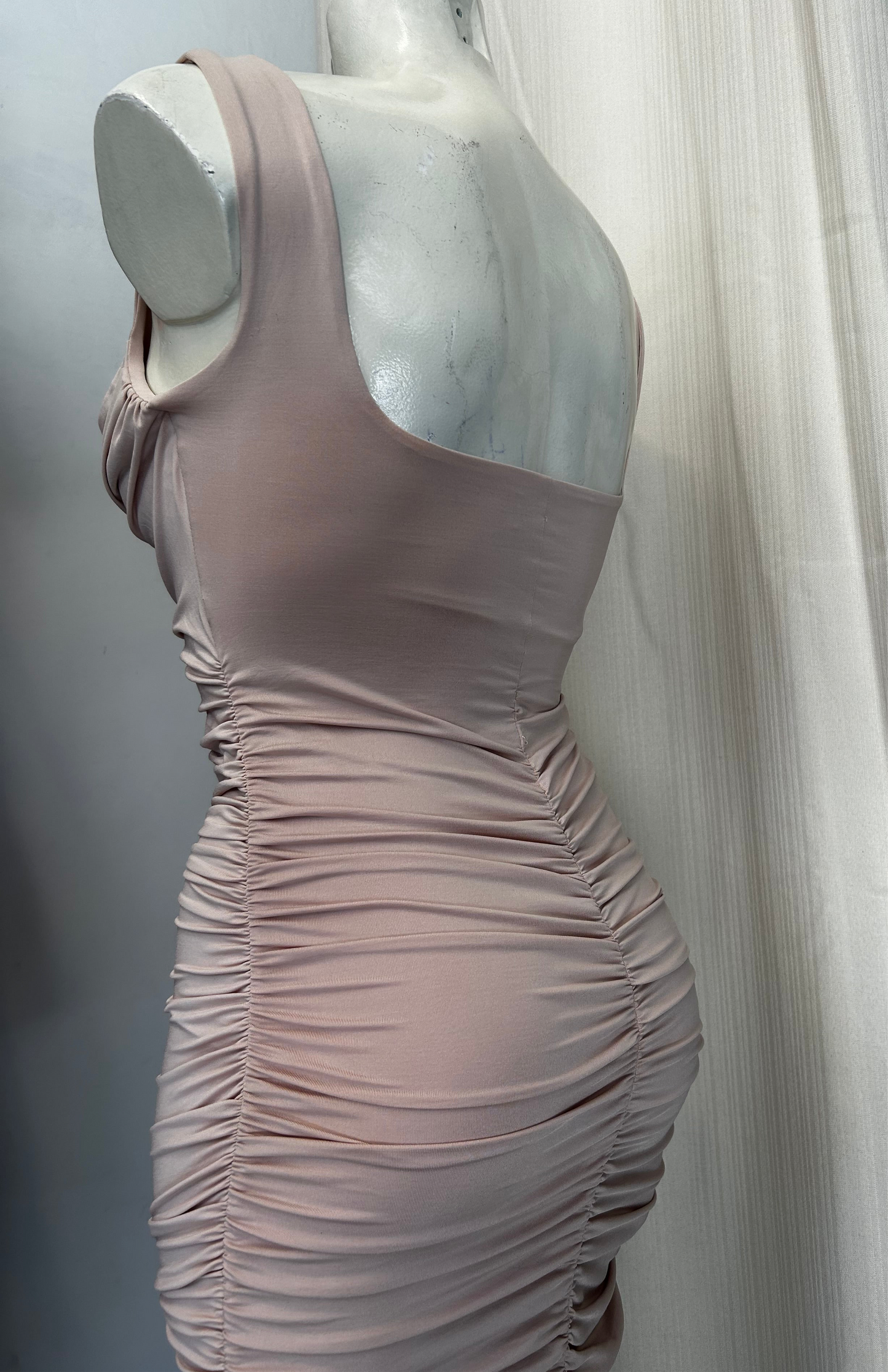 Oh polly pink dress
