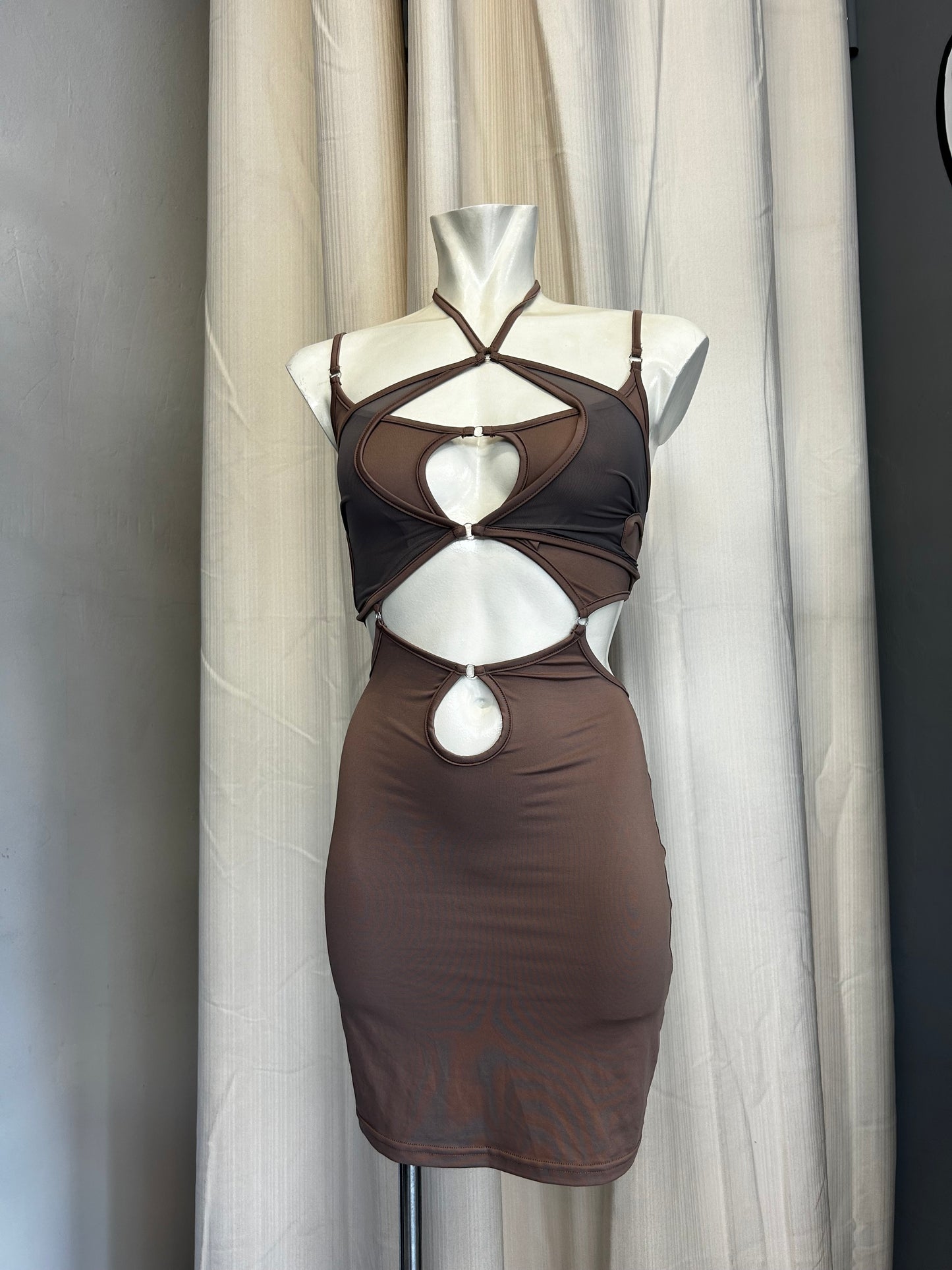 Prettylittlething mini dress