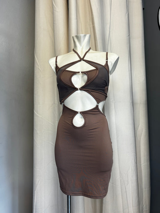 Prettylittlething mini dress