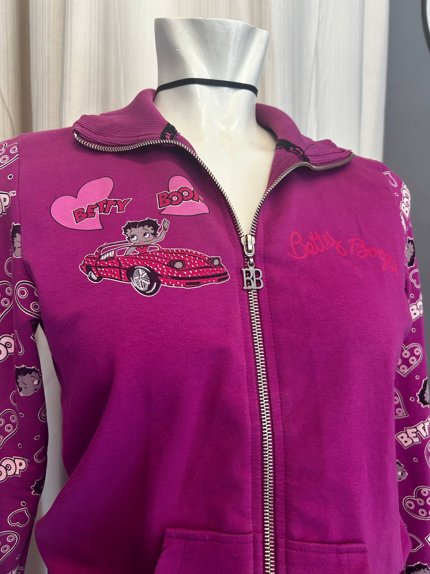 Betty boop 2009 jacket