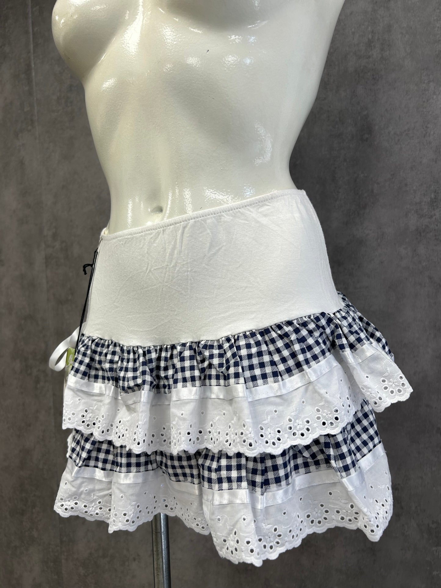 Extrose mini skirt