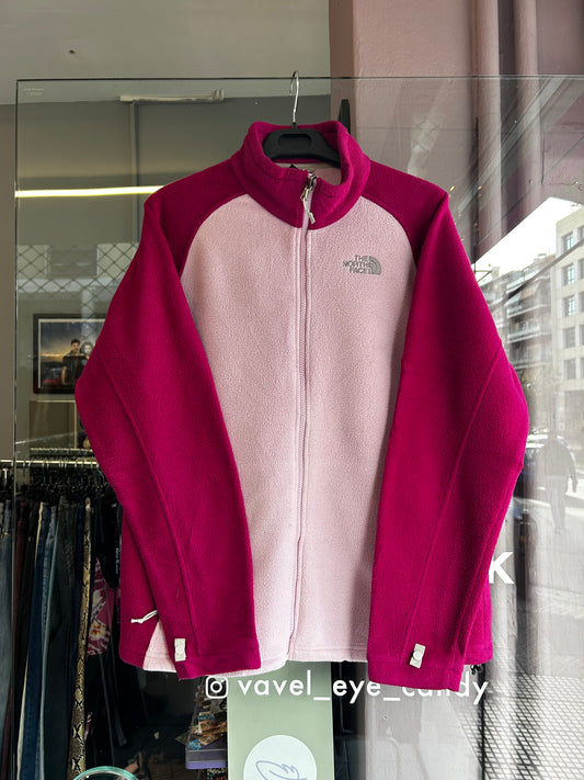 North face fleece jacket