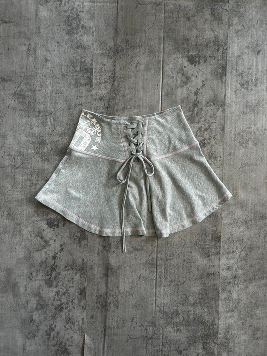 Y2K mini skirt