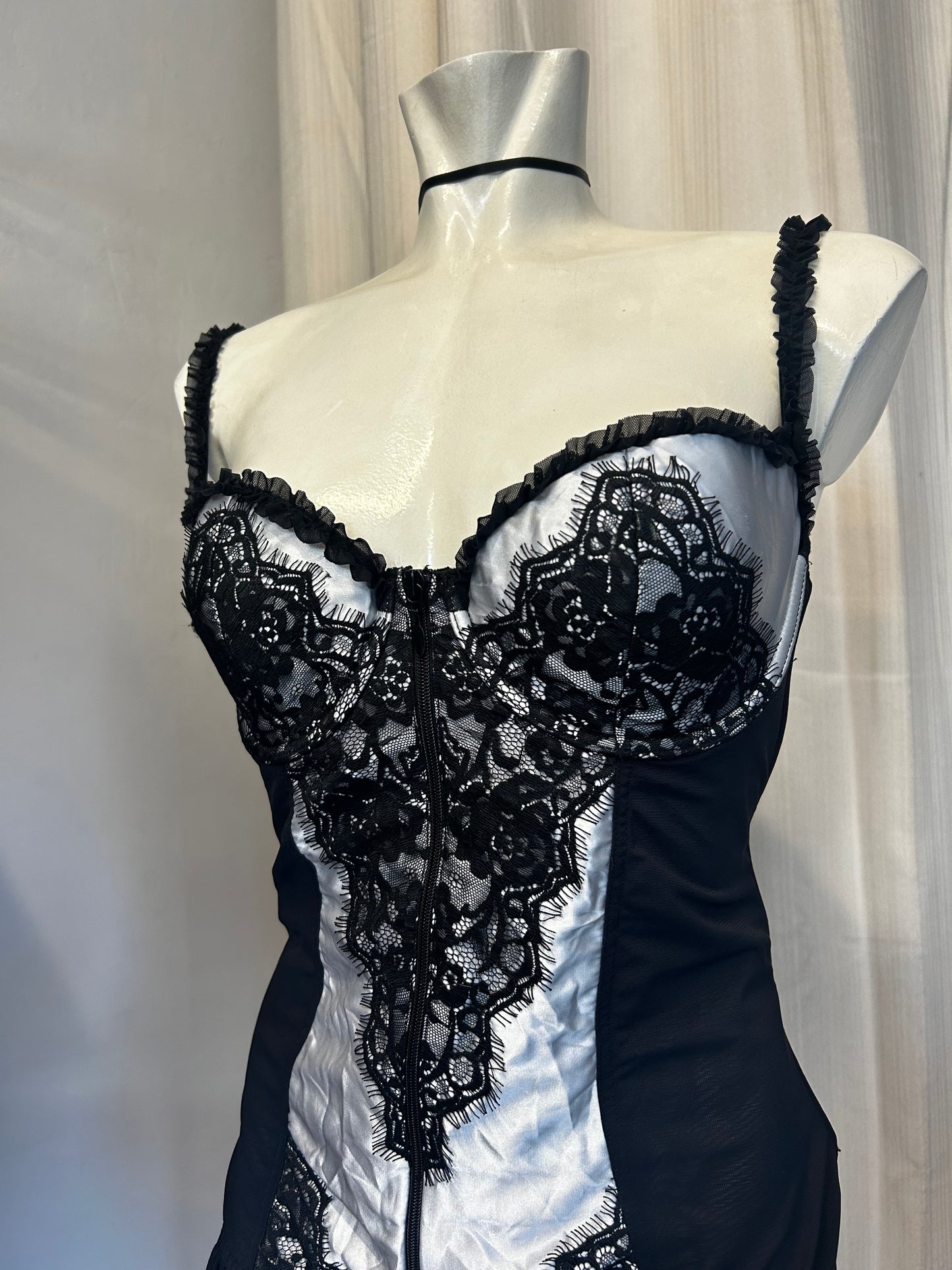 Ann summers corset top