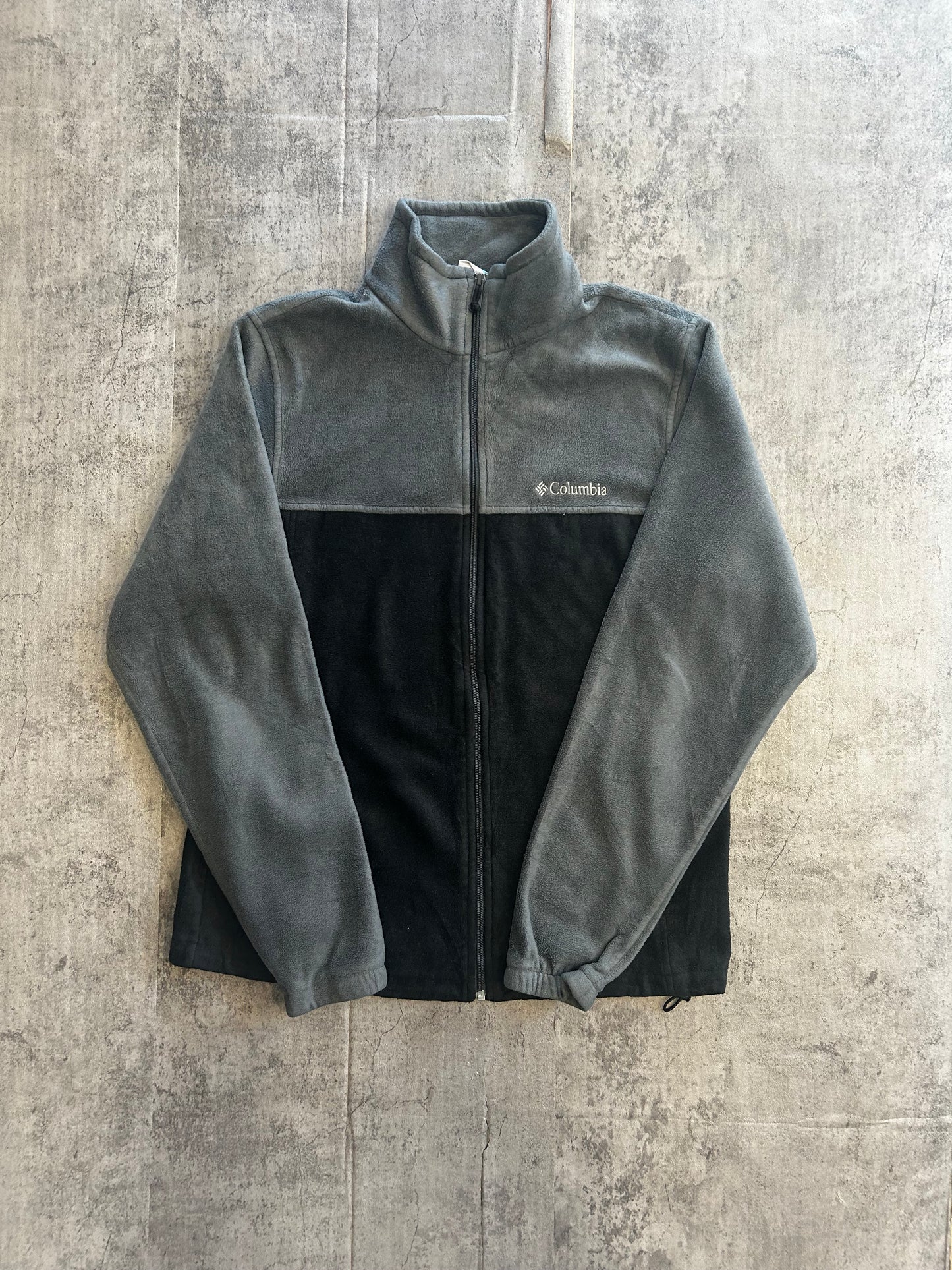 Columbia fleece jacket