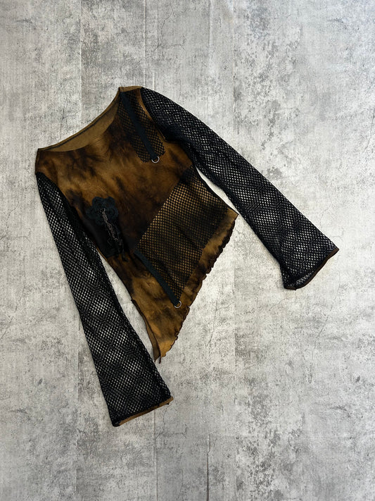 Morella vintage top