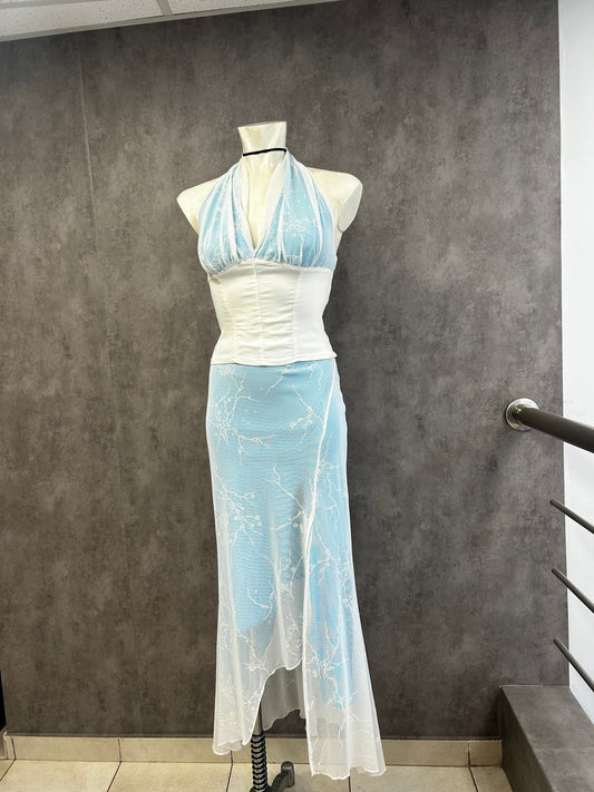 Personal vintage mesh set