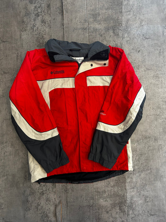 Columbia thick jacket