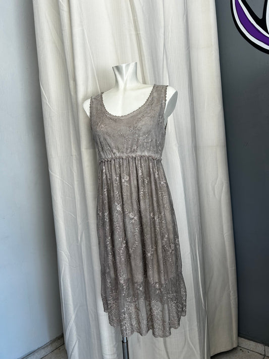 Sequin summer dress