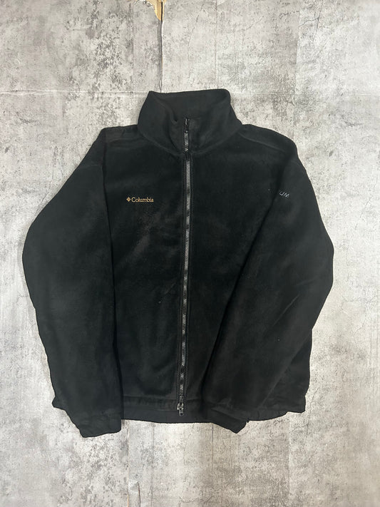 Columbia thick fleece jacket