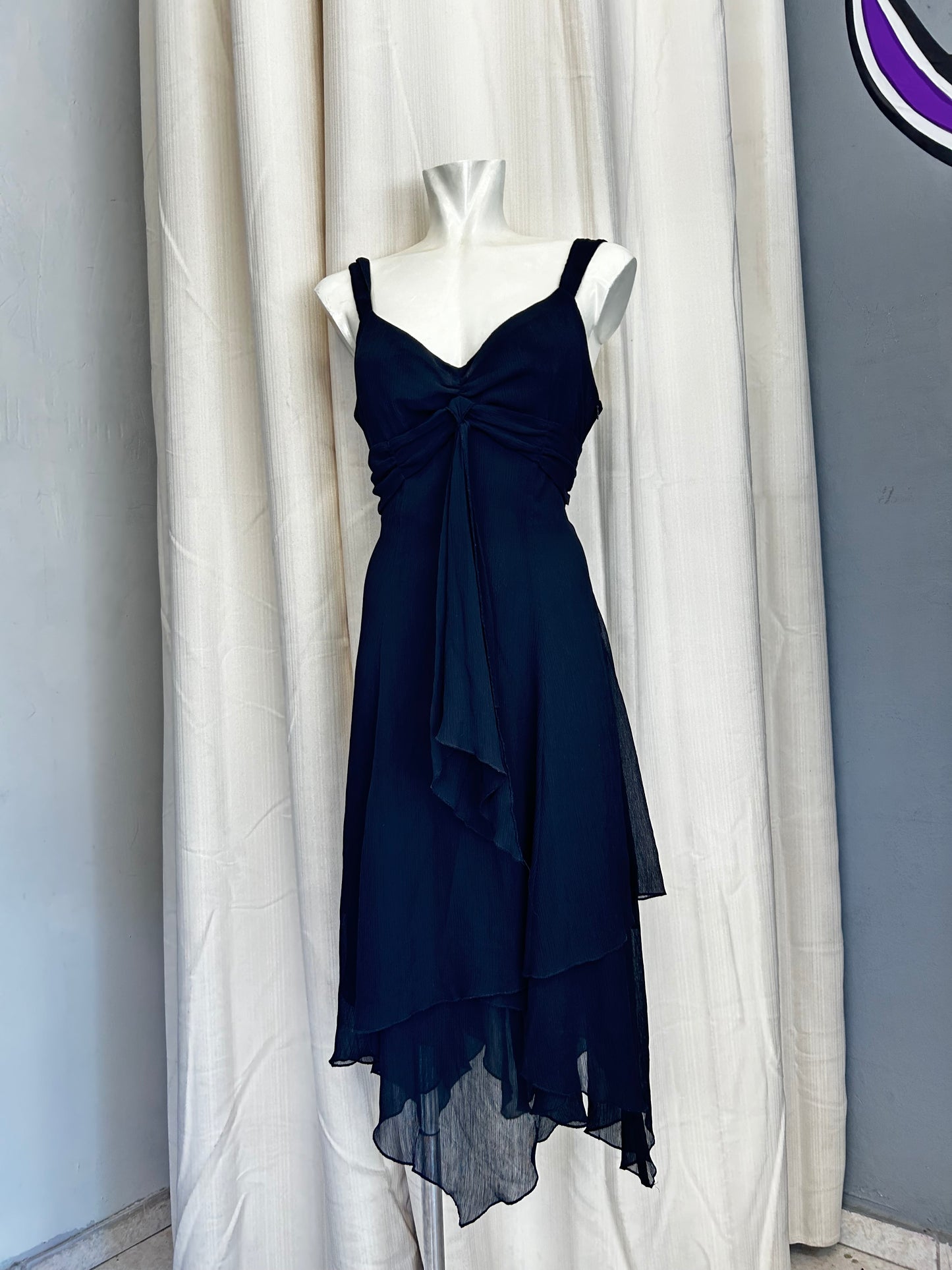 NEXT mesh dress