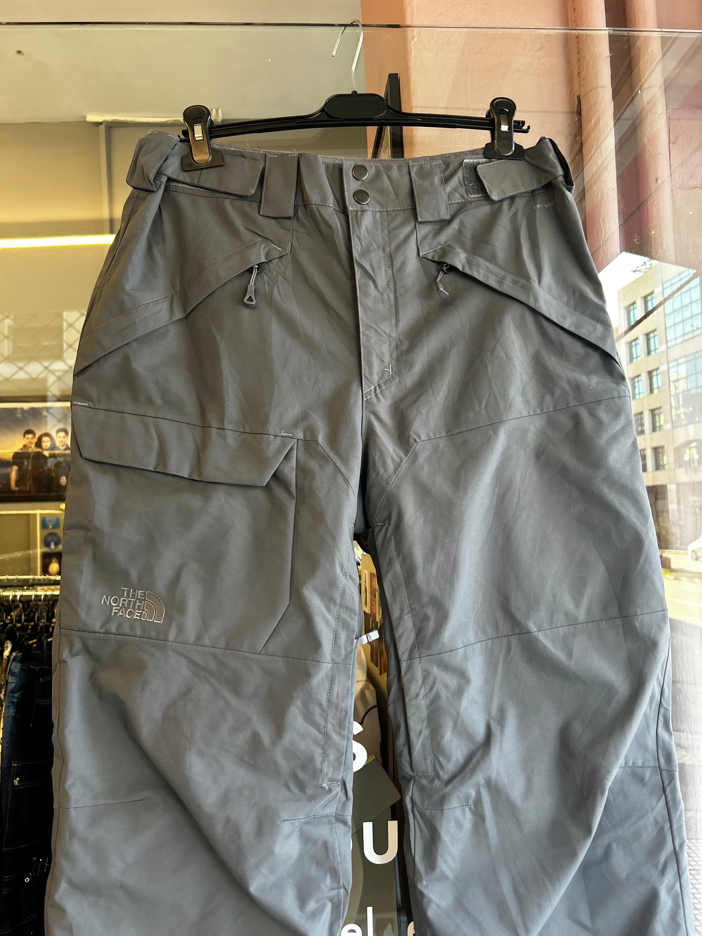 The North face ski pants