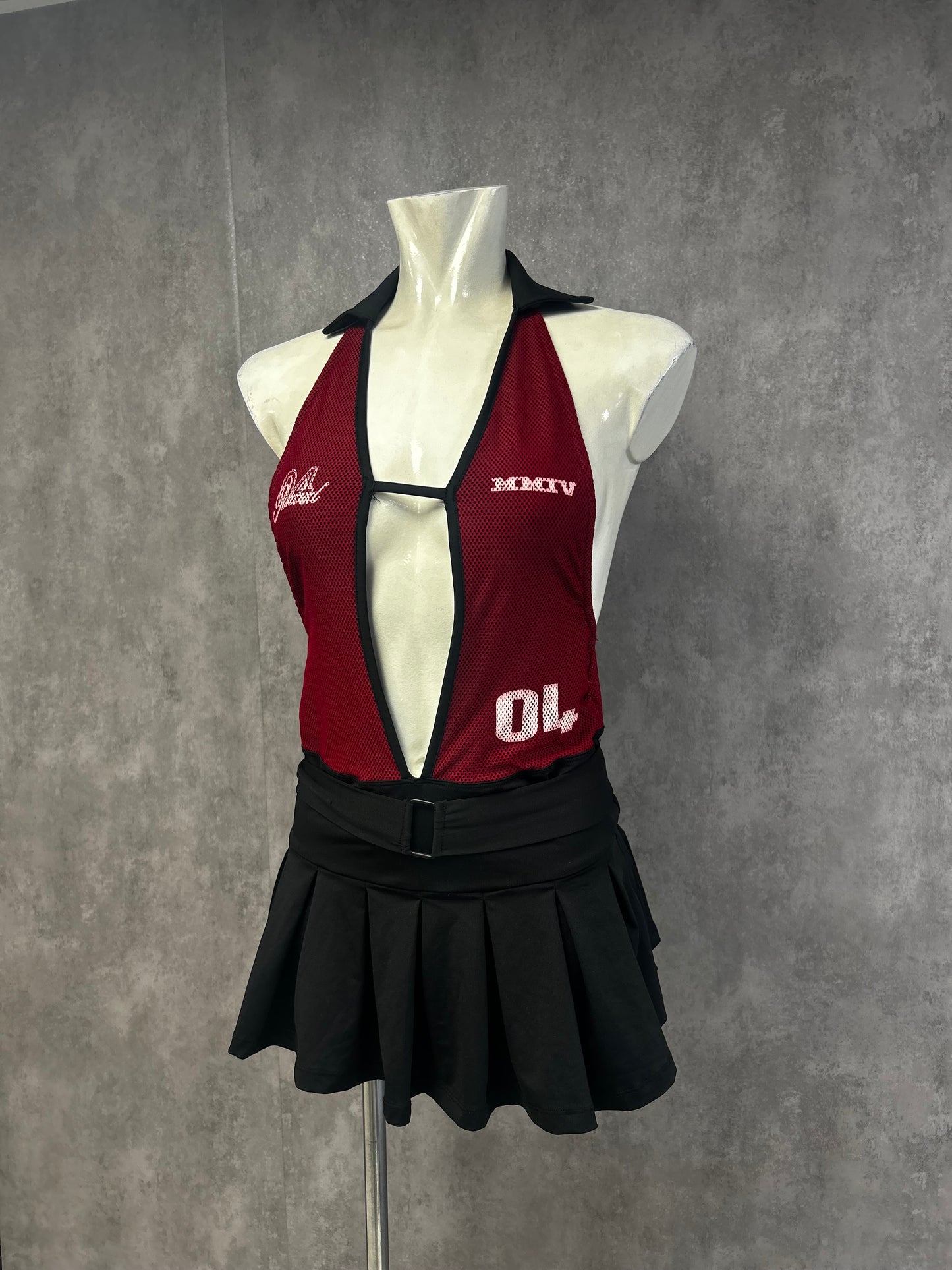 Jaded London mini dress