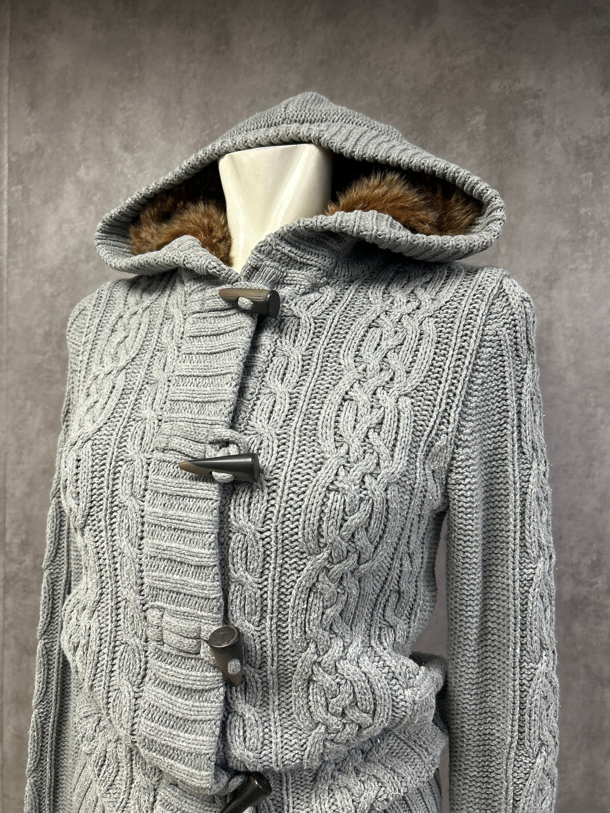 Pimkie Thick  knitted jacket