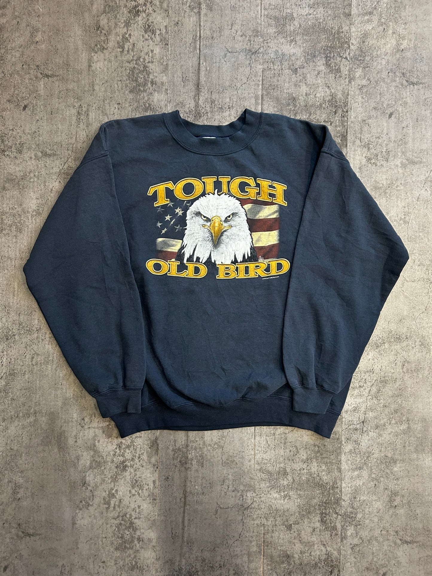 Vintage crewneck