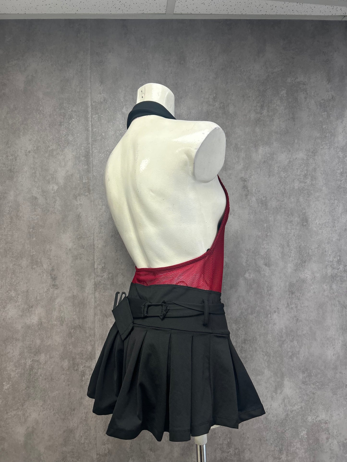 Jaded London mini dress