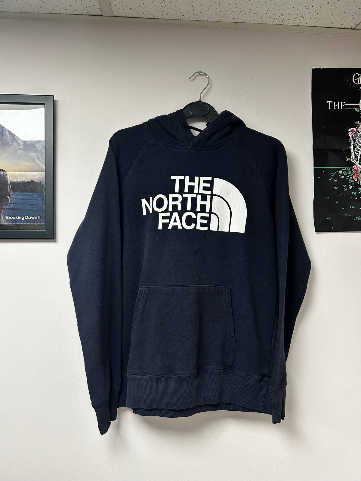 North face hoodie