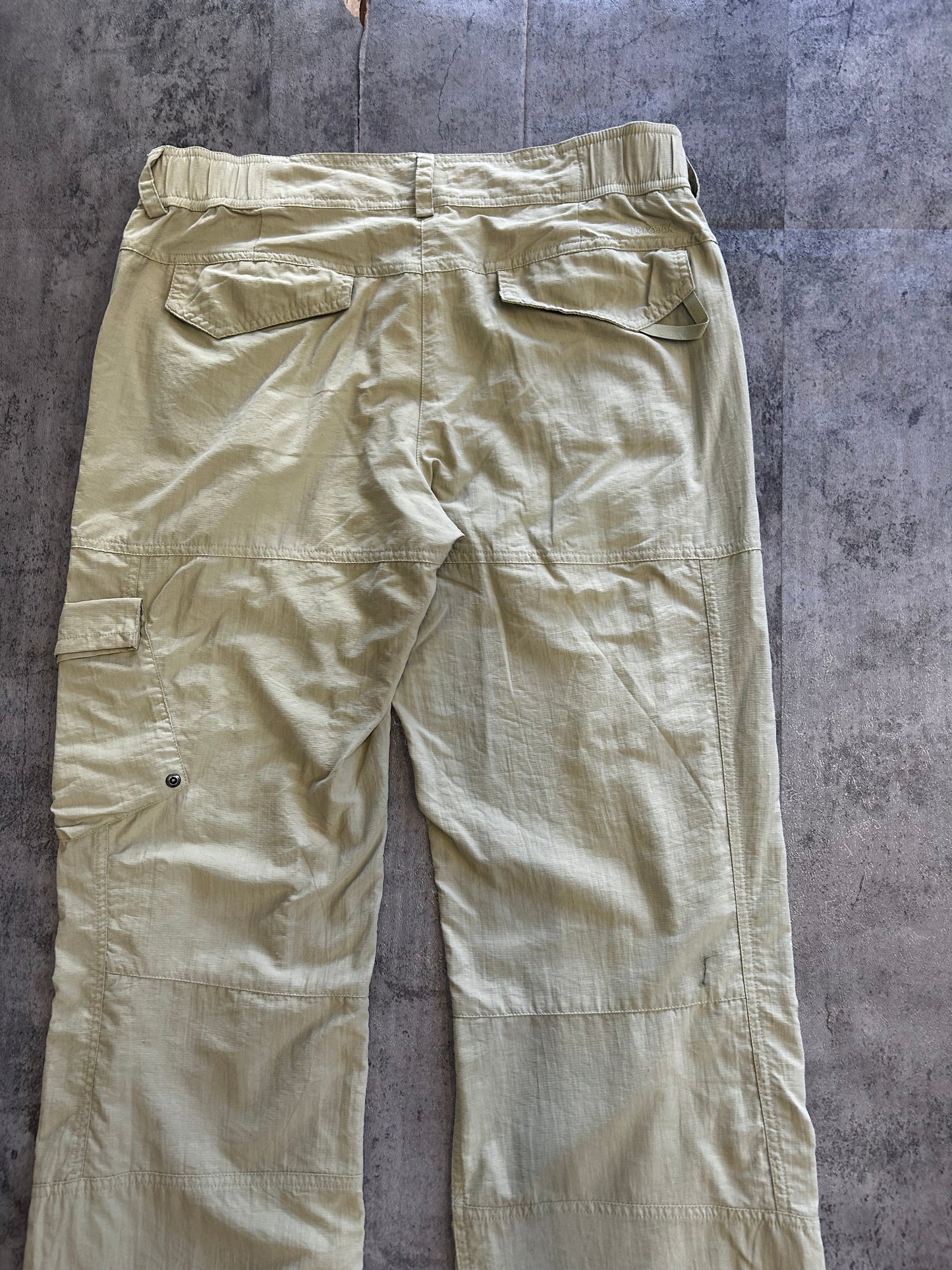 Adidas hiking cargo pants