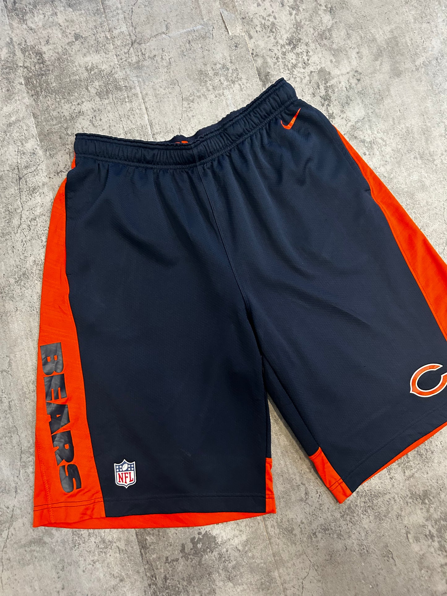 Nike NFL shorts