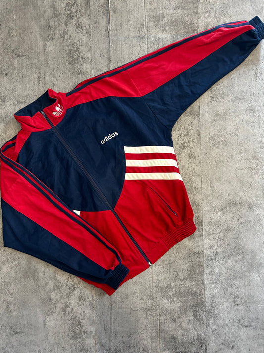 Adidas fleece jacket