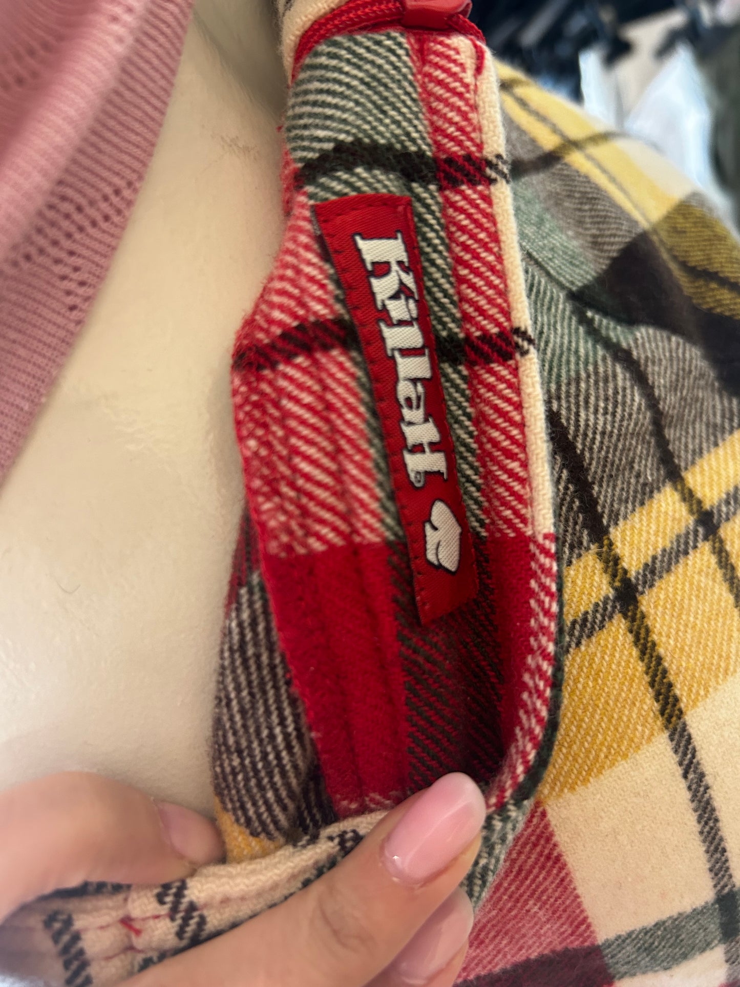 Killah Miss sixty wool skirt