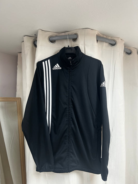 Adidas track jacket