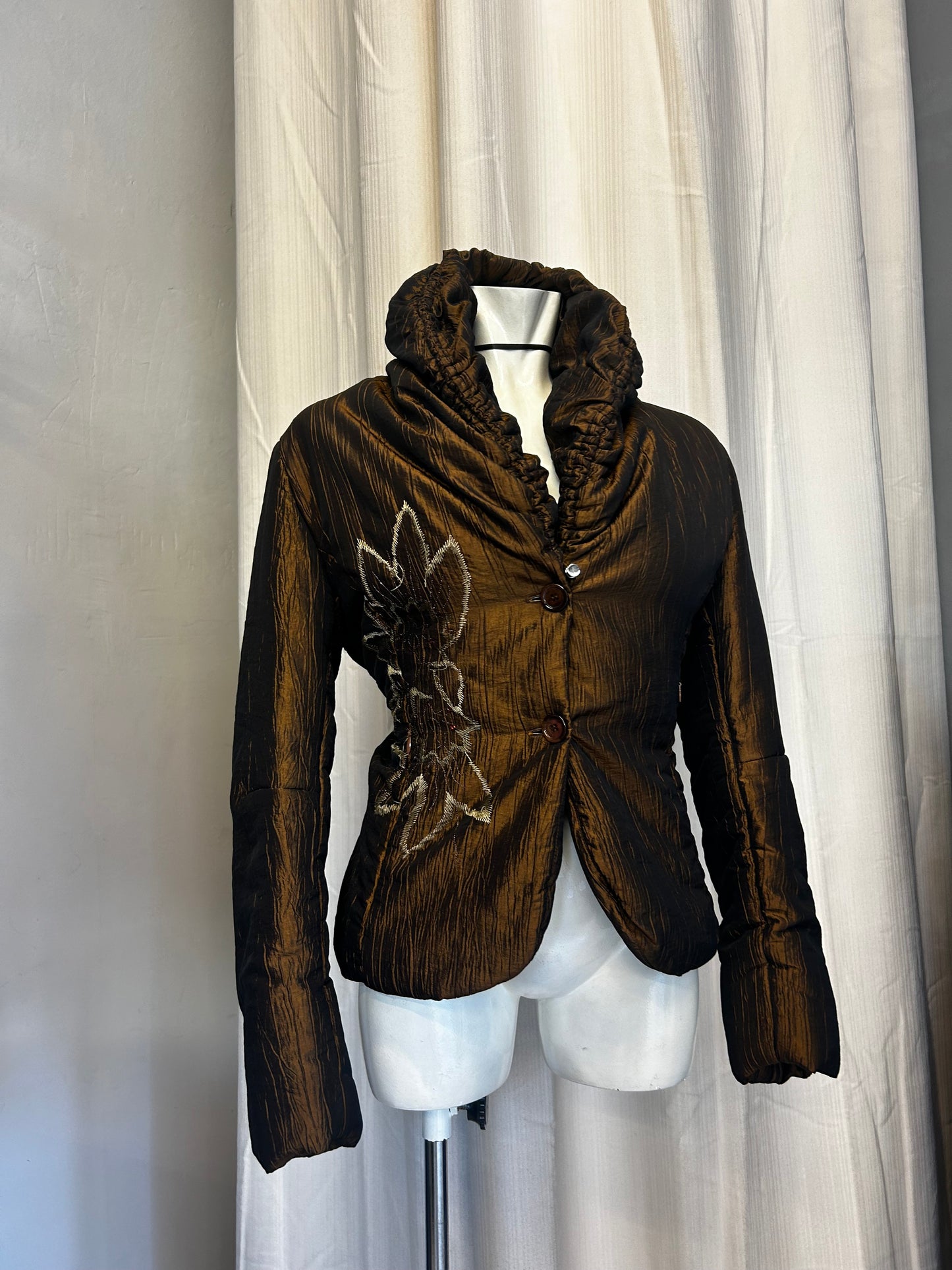 Japan style 08s puffer jacket