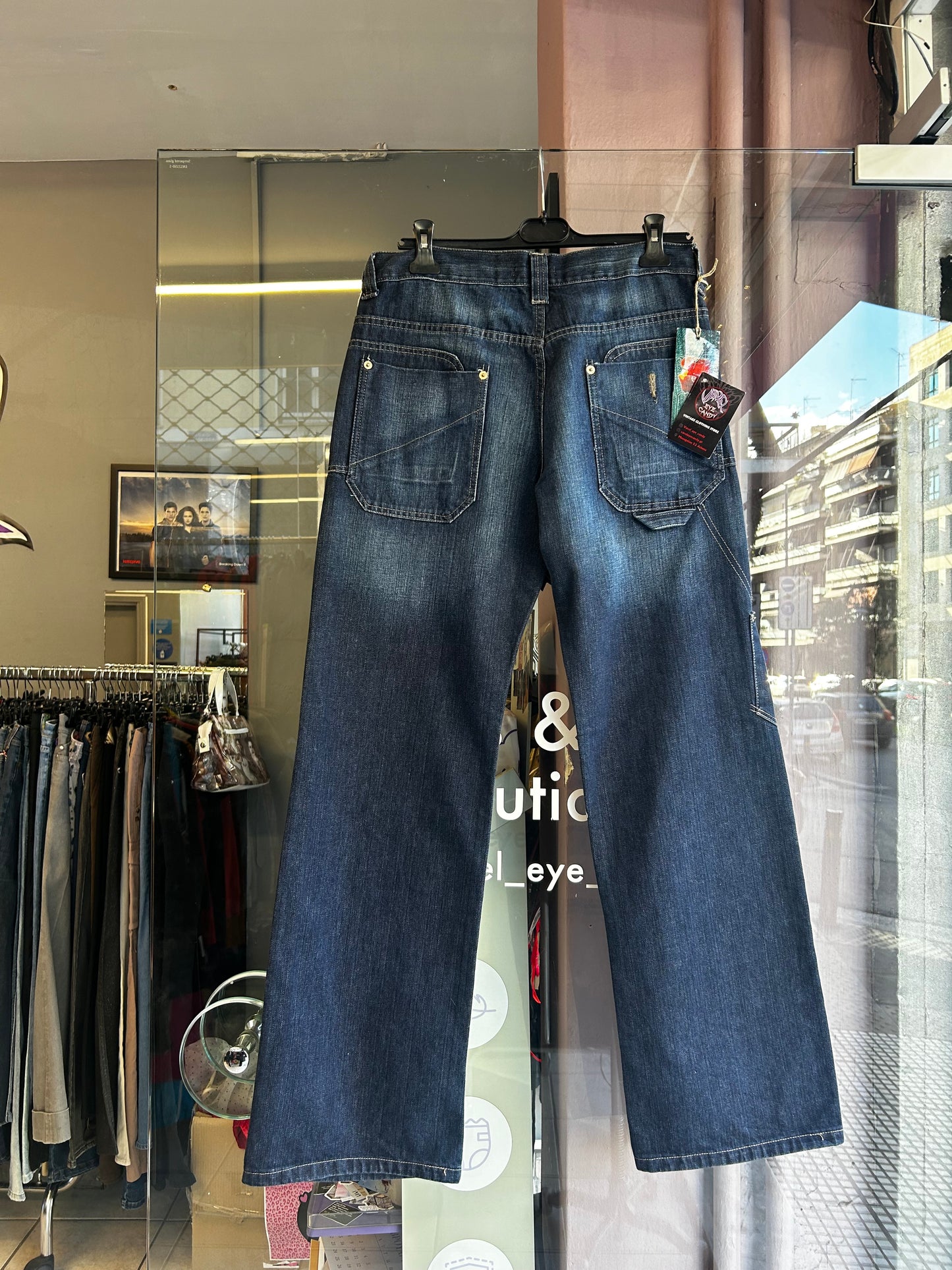 Deadstock jeans