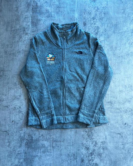 .North face fleece jacket