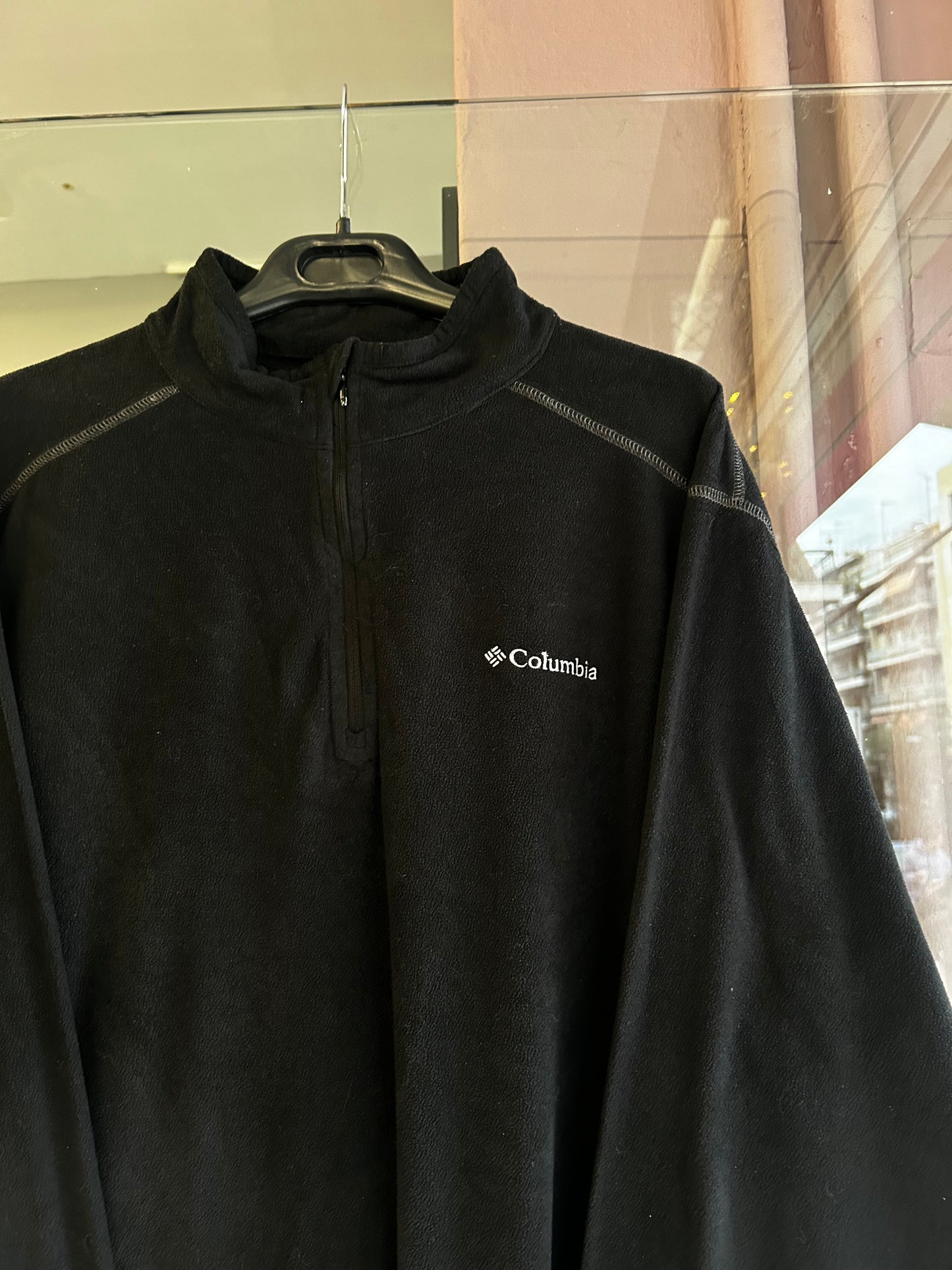 Columbia half zip fleece