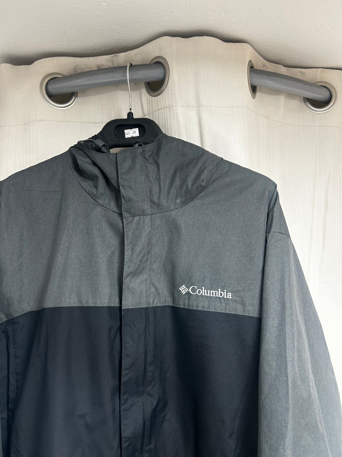 Columbia waterproof jacket