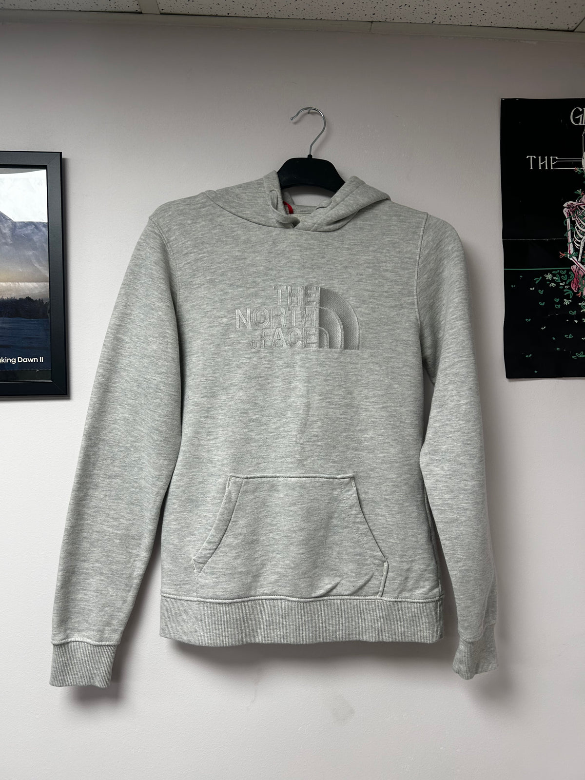 North face hoodie