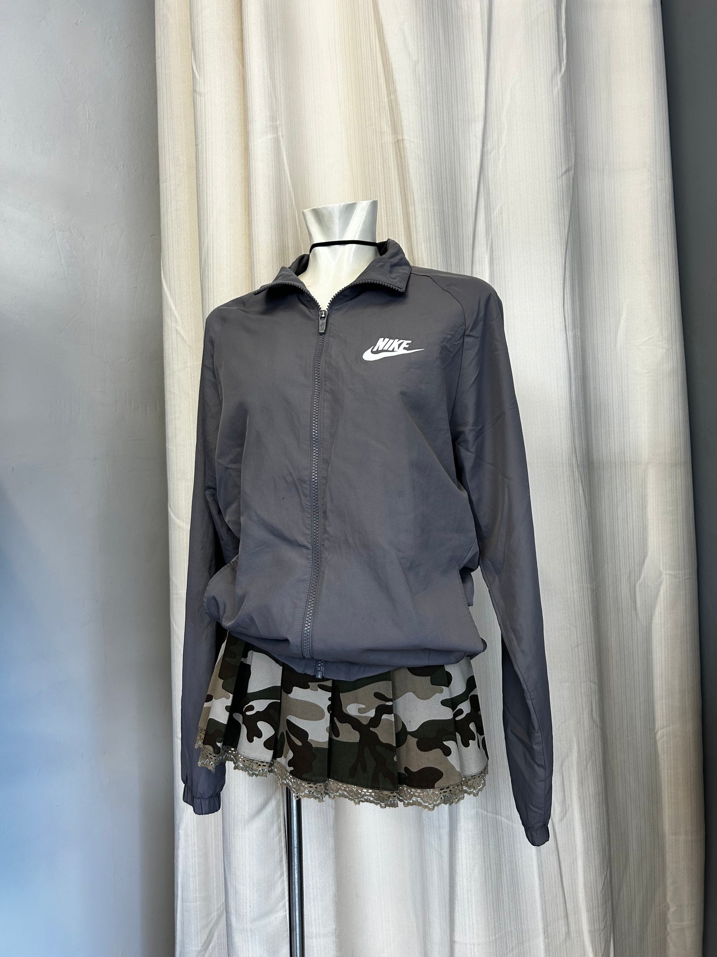 Nike track jacket