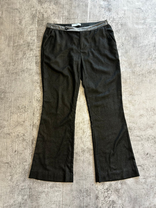 Guess low rise office pants