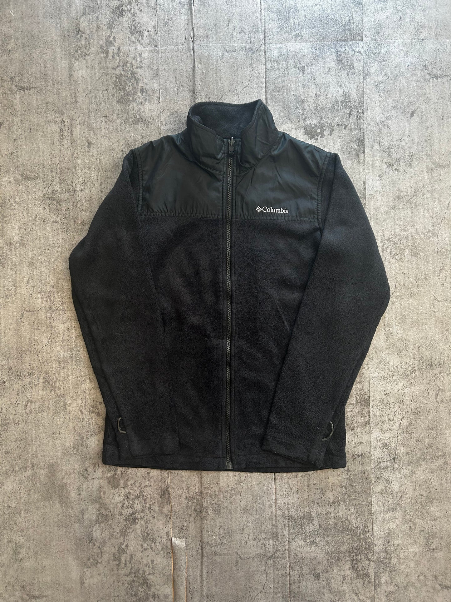 Columbia fleece jacket