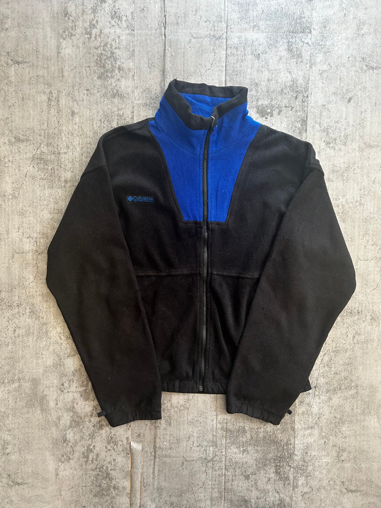 Columbia fleece jacket