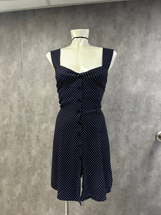 Polka dot dress