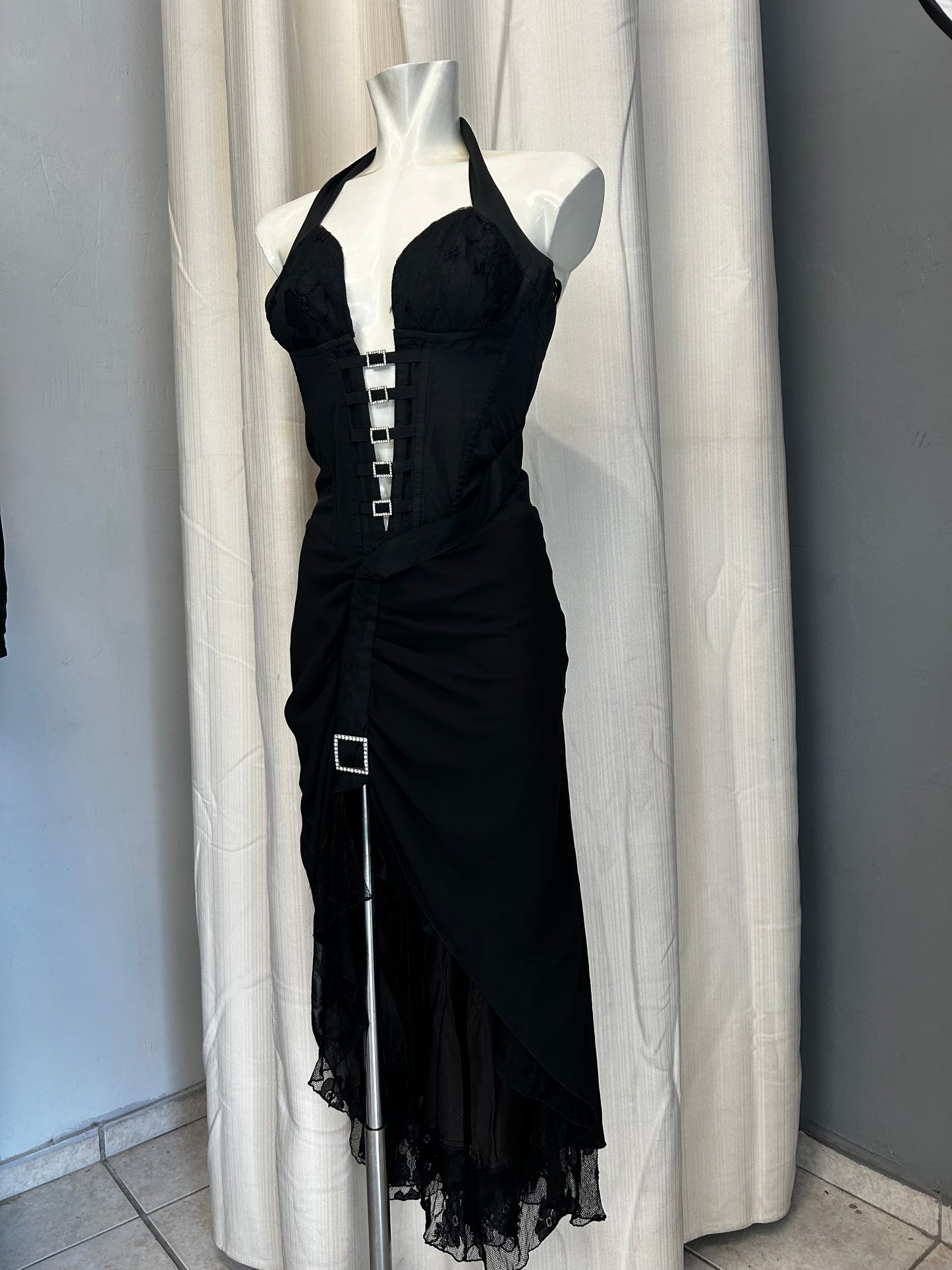 Tasos Mitropoulos maxi dress