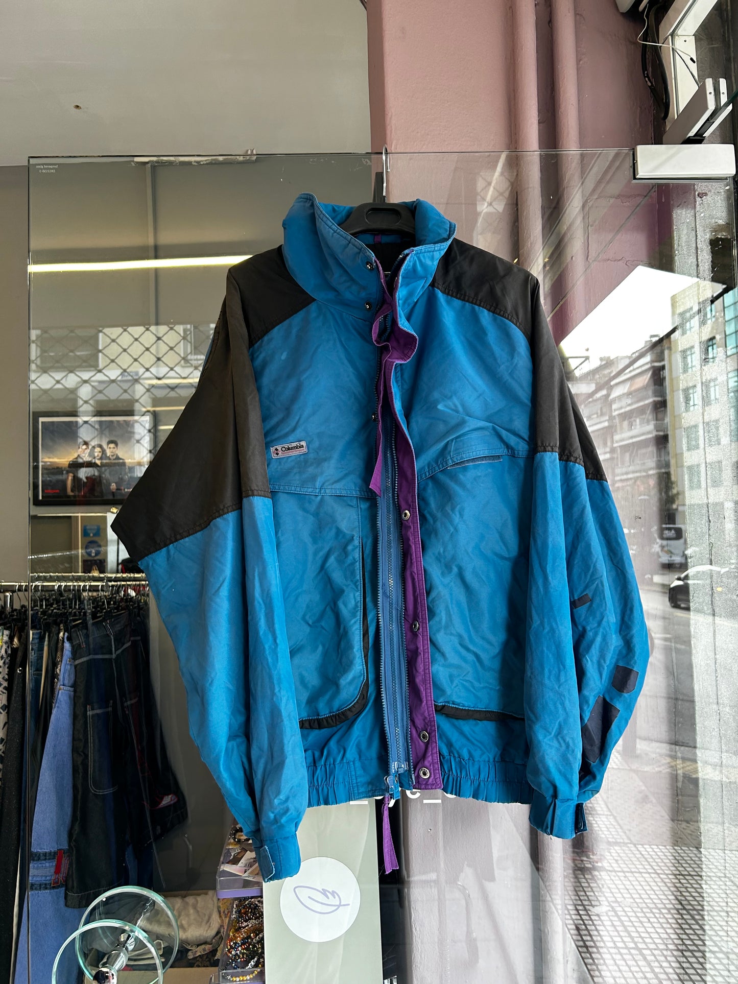 Columbia jacket